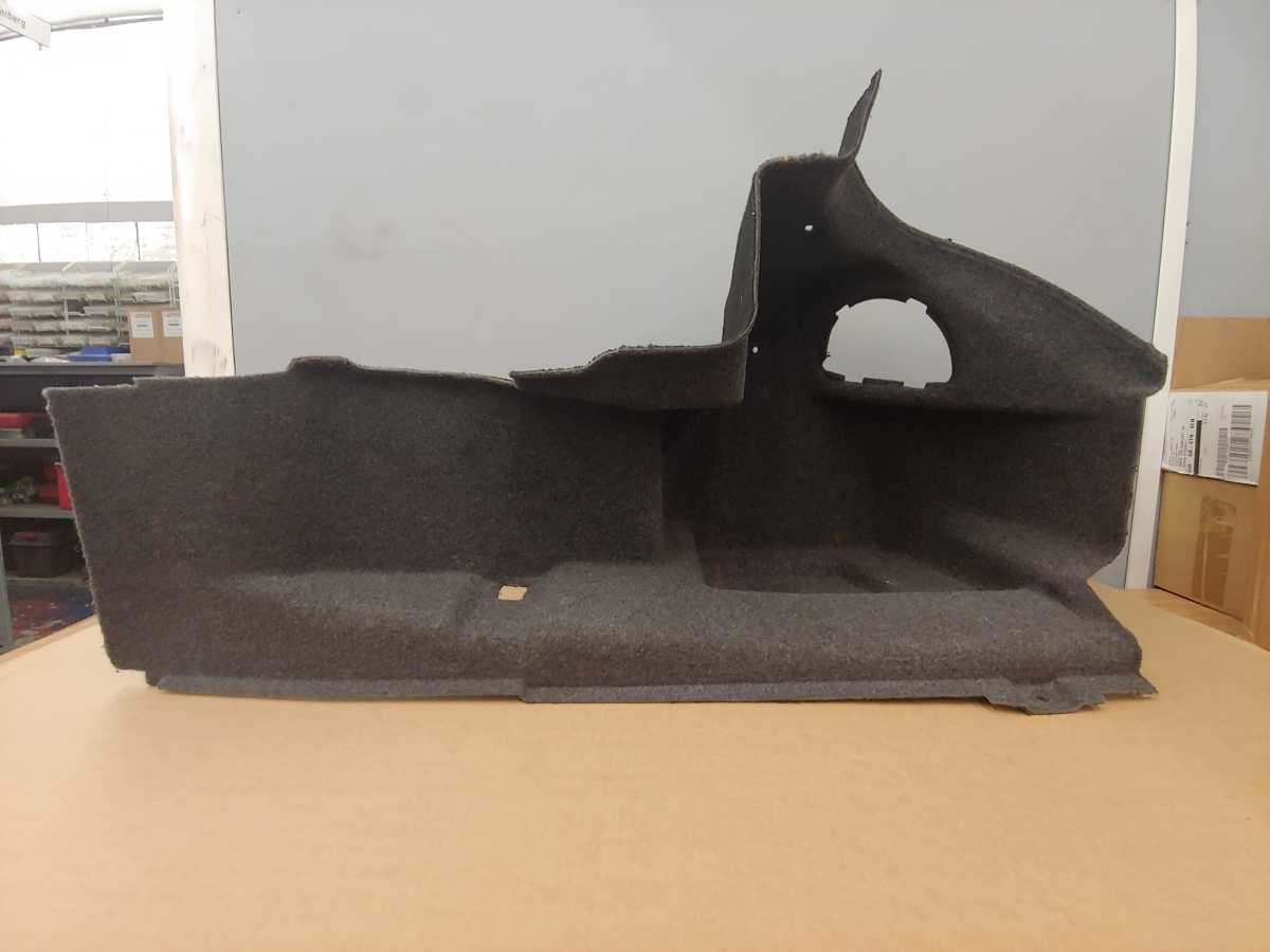 Picture 1 of 4 of BMW 645ci Offside Boot Carpet.