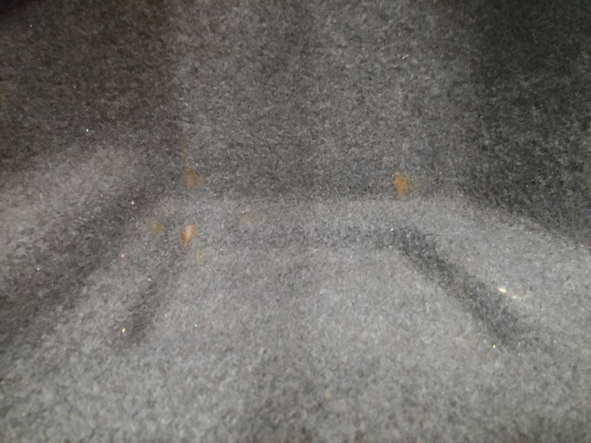 Picture 2 of 4 of BMW 645ci Offside Boot Carpet.