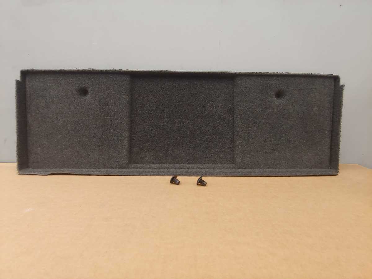 Picture 1 of 4 : BMW 645ci Boot Rear bulkhead Carpet.