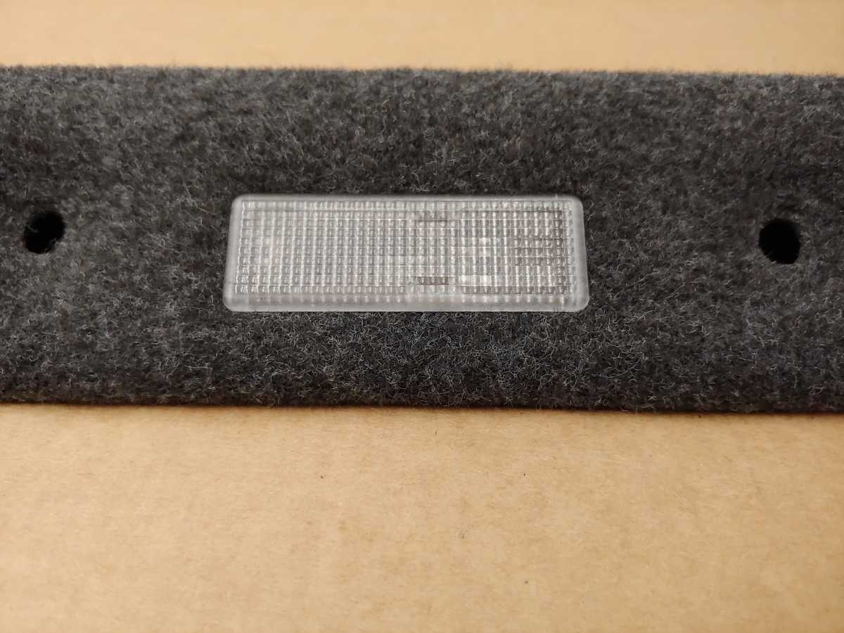 Picture 3 of 6 of BMW 645ci Boot Carpet - Rear Wall.